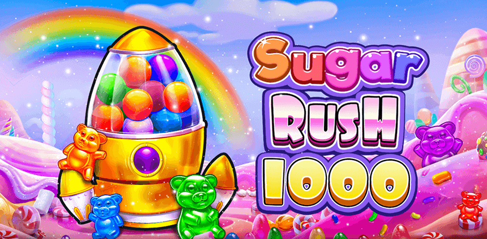 Slot Sugar Rush 1000 Slot Sugar Rush 1000