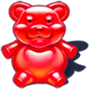 Red Gummy Bear Red Gummy Bear